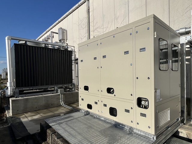 R473A－R32超低温二元冷凍システム
